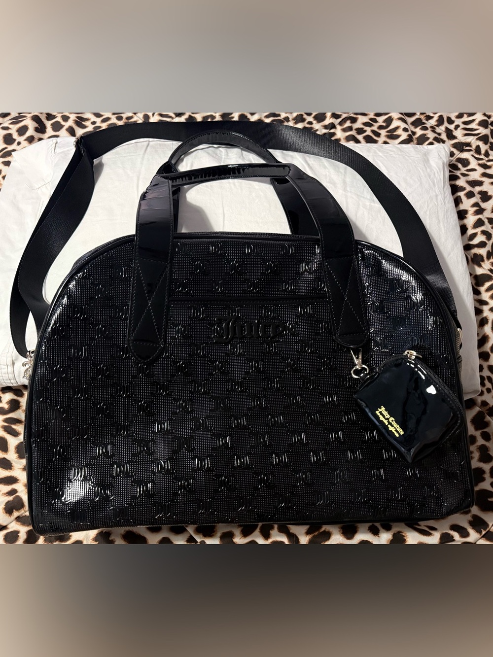 ✨Large Juicy Couture Crossbody/HandBag✨